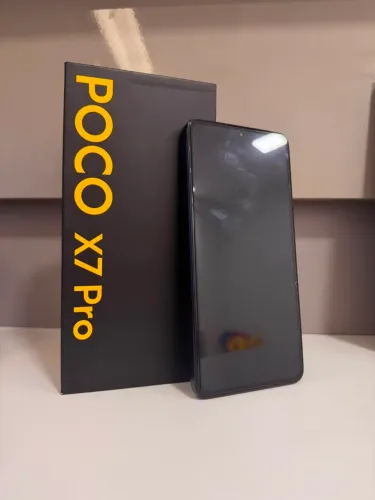 POCO X7 Pro 5G - Excelente Estado 