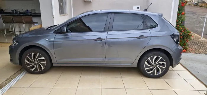 Volkswagen Polo Highline TSI 1.0 Flex 12V Aut. 2025