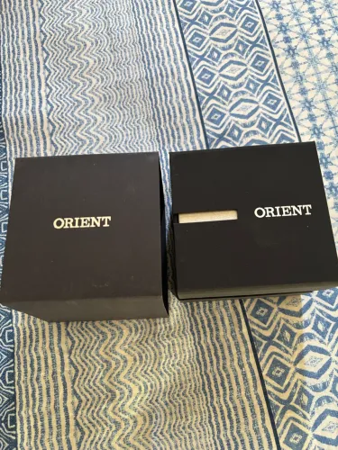 Relógio Orient Submarine YN6SS023 39mm