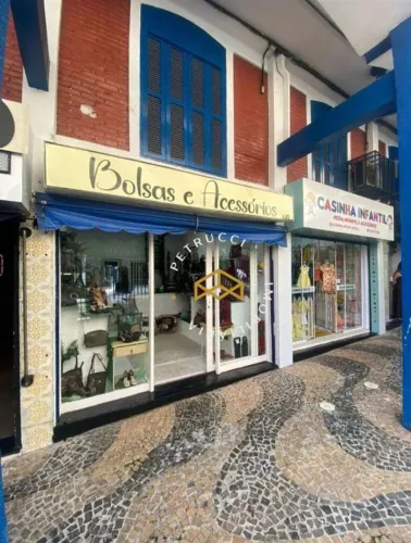 Loja à venda, 34 m² - Centro - Campinas/SP