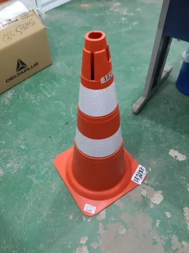 Cone Sinalizador 70 CM