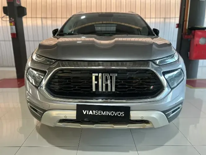 Fiat Toro Volcano 2.0 16V 4X4 TB Diesel Aut. 2024