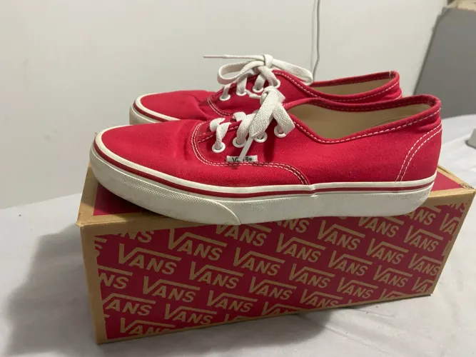 Vans original 
