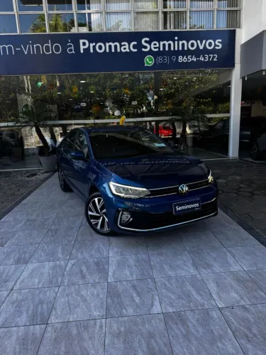 Volkswagen Virtus Highline 200 TSI 1.0 Flex 12V AUT 2023