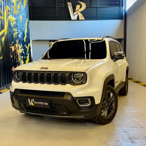 Jeep Renegade Long. T270 1.3 TB 4X2 Flex Aut. 2026