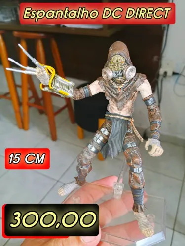 BONECO ESPANTALHO DC DIRECT