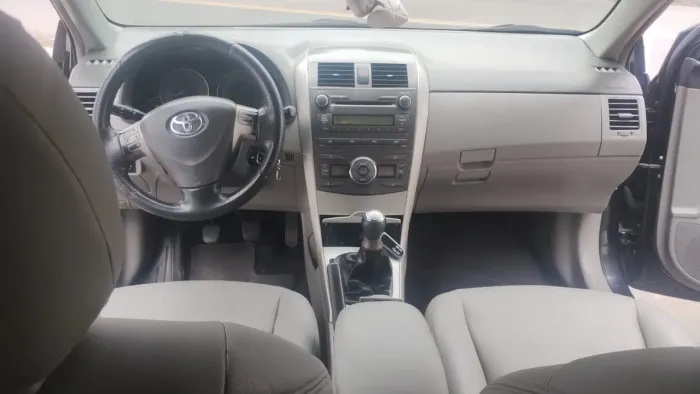 Toyota Corolla XEI 1.8/1.8 Flex 16V Mec. 2009
