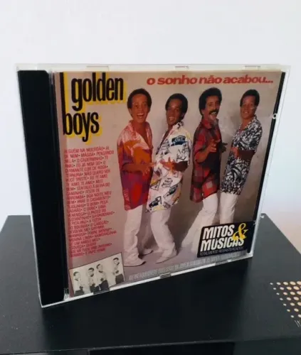 CD GOLDEN BOYS