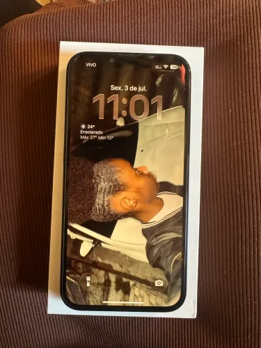 Troco iPhone 13 128gb em iPhone superior
