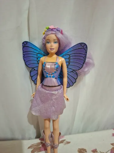 Boneca "Barbie" fada