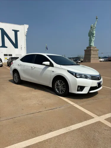 Toyota Corolla XEI 2.0 Flex 16V Aut. 2016