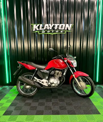 MOTO HONDA CG 160 START - 2023