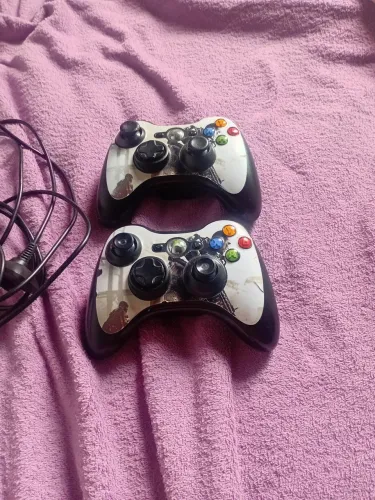 Vendo manete de Xbox 