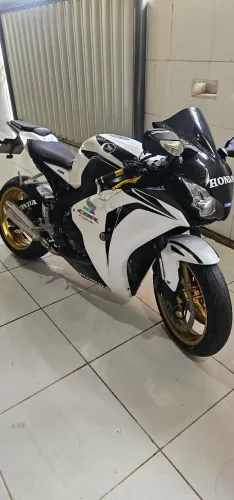 Vende ou Troca moto HONDA FIREBLADER 1000cc 2008