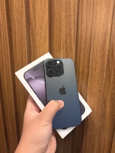 IPHONE 16 PRO 128gb 96% GARANTIA APPLE OPORTUNIDADE