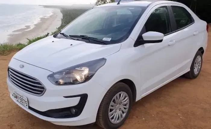 Ford KA 1.5 Sedan SE Plus 12V Flex 4P Aut. 2020