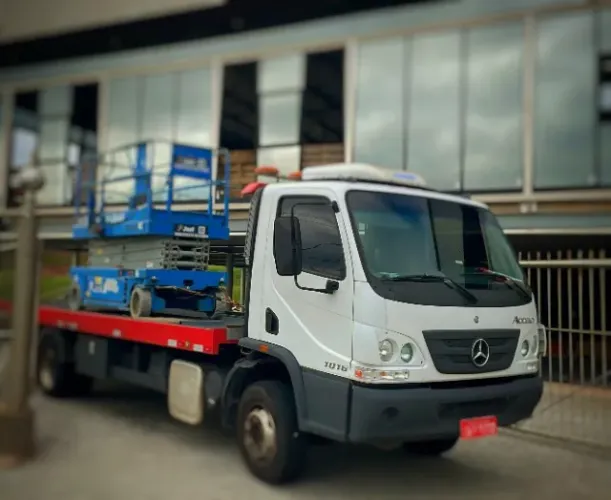 Mercedes-Benz Accelo 1016