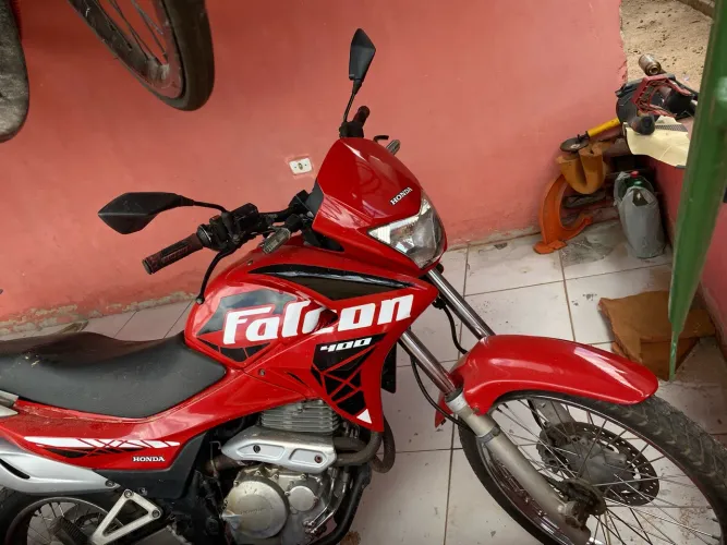 Moto Falcon 400