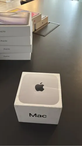 Mac Mini M4 24gb / 512SSD (Lacrado)