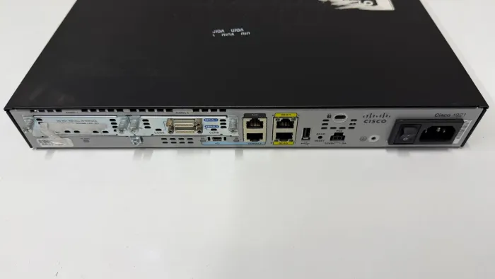 Roteador cisco 1900
