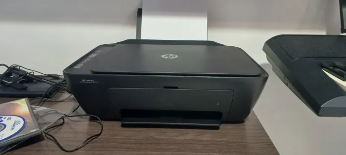 Impressora HP DeskJet