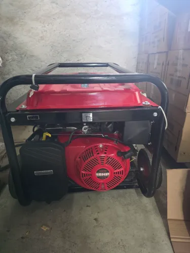 Gerador de energia a gasolina nagano 10kva trifásico