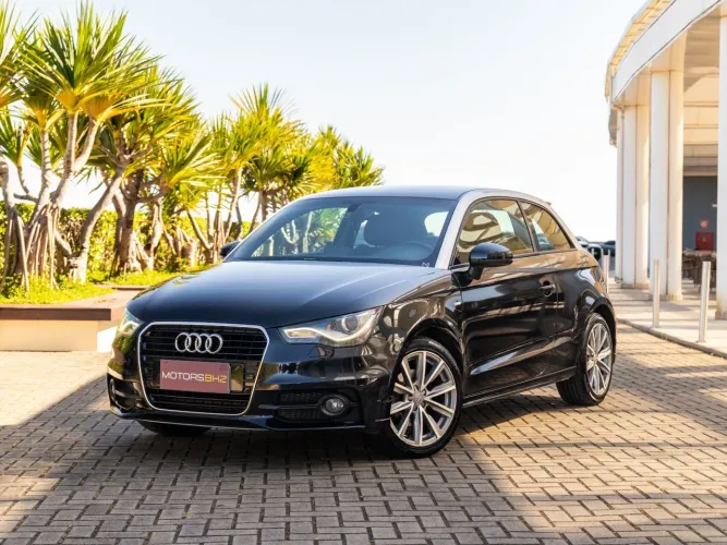 Audi A1 Sport 1.4 TFSI 185cv 3P S-tronic 2013