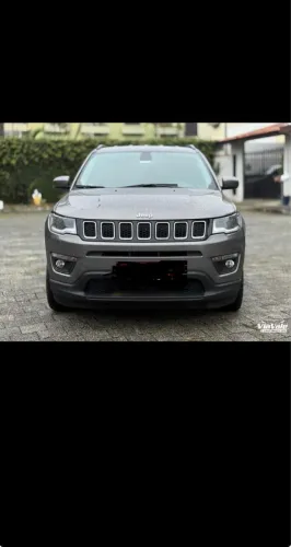 Jeep Compass Longitude 2.0 4X2 Flex 16V Aut. 2019