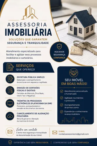 Assessoria Documental Imobiliária