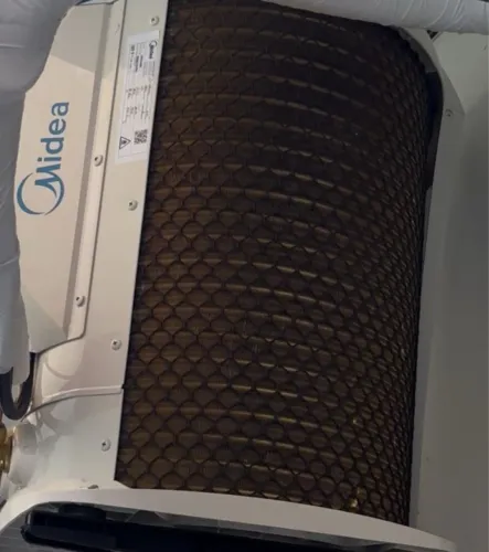 Vendo Ar Condicionado Split Hi Wall Inverter Mídeia 