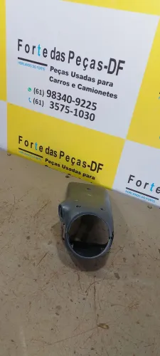 Acabamento Moldura Da Coluna Da Direção Da Chave De Seta Do Palio Siena Strada 2007/15