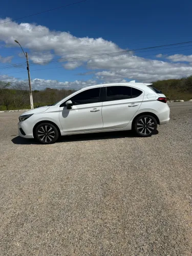 Honda City Hatchback EX 1.5 Flex 16V Aut. 2026