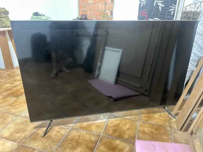 Tc Samsung 75? ( avaria no display)