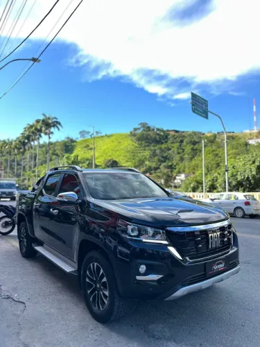 Fiat Titano Ranch 2.2 16V 4X4 TB Diesel Aut. 2025