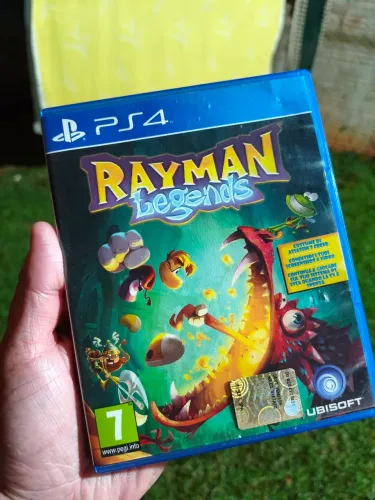 Jogo ps4