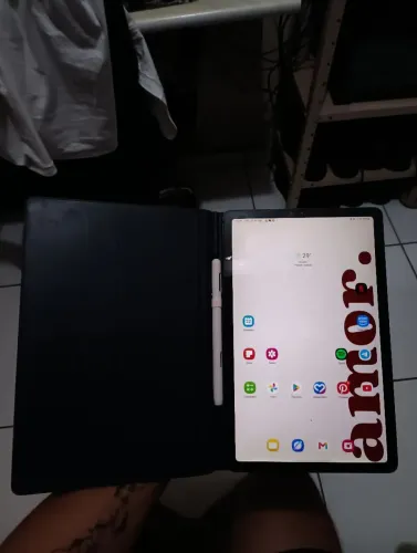 Samsung Tab S6 lite e acessórios