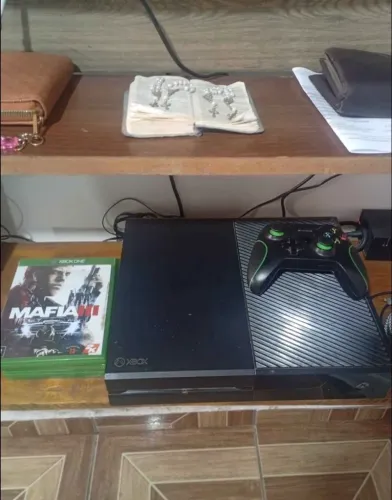 Xbox one 5 jogos top