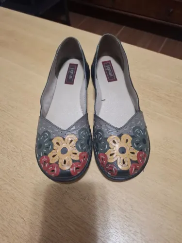 Sapato j.gean seminovo