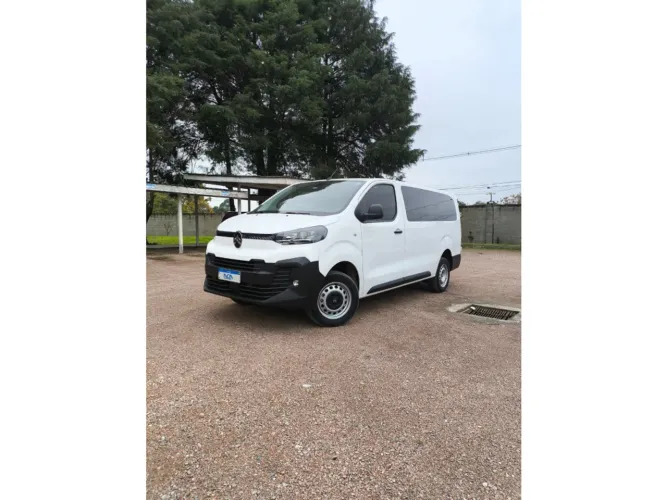 Citroen Jumpy 2.2 VITRÉ TURBO 2025