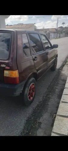 Fiat Uno WAY Celeb. 1.4 EVO Fire Flex 8V 5P 2022