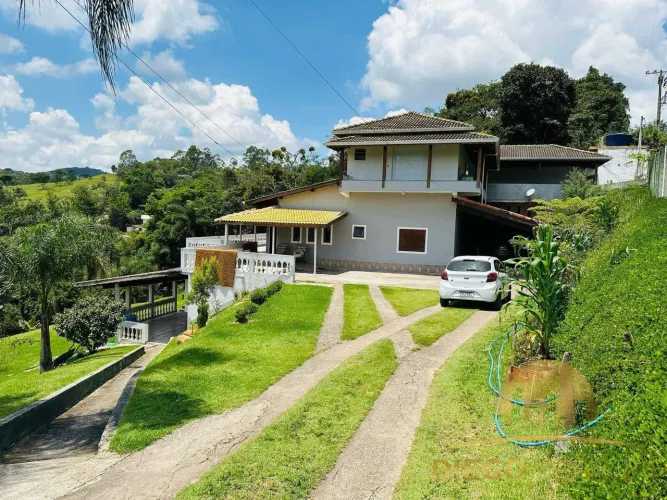 Chácara à Venda em Mairiporã Espaço, Conforto e Lazer Completo!
