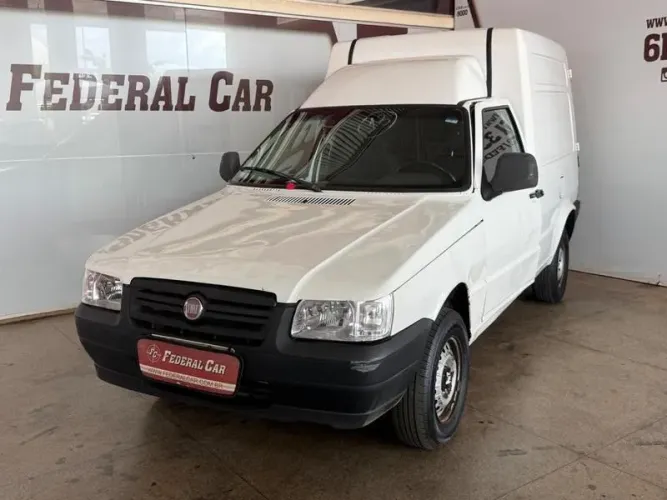 Fiat Fiorino Furg.1.5/1.3/1.3 Fire/1.3 F.flex 2013