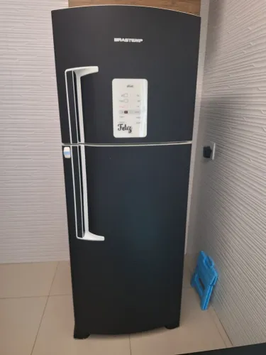 Geladeira Duplex Frost Free Brastemp 441L