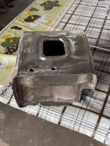 Vendo TANQUE DE ÁGUA INOX