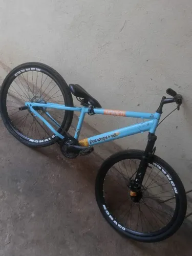 Bicicleta