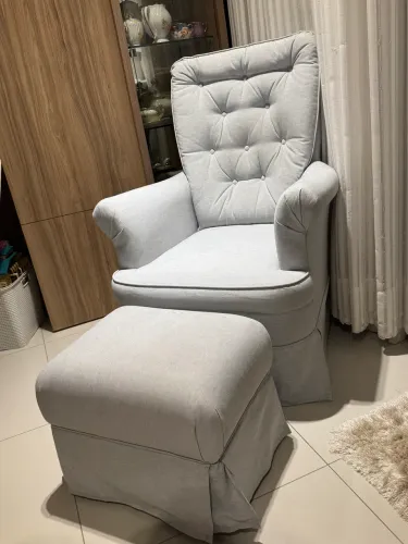 Poltrona amamentação / balanço