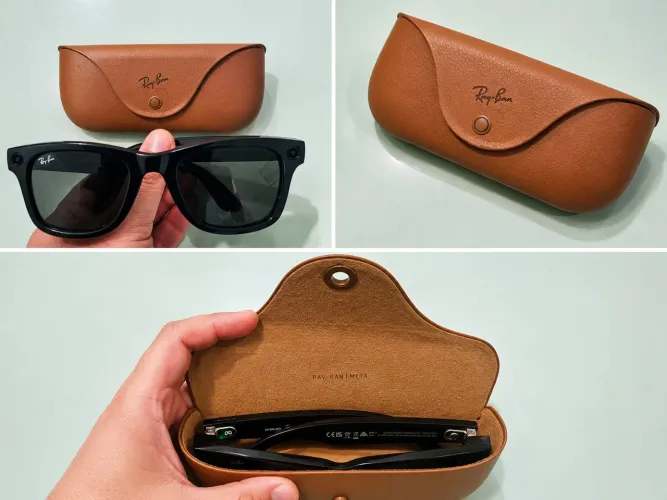 Ray-Ban Meta 1 geração