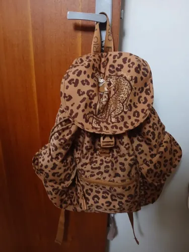 MOCHILA FARM ONÇA