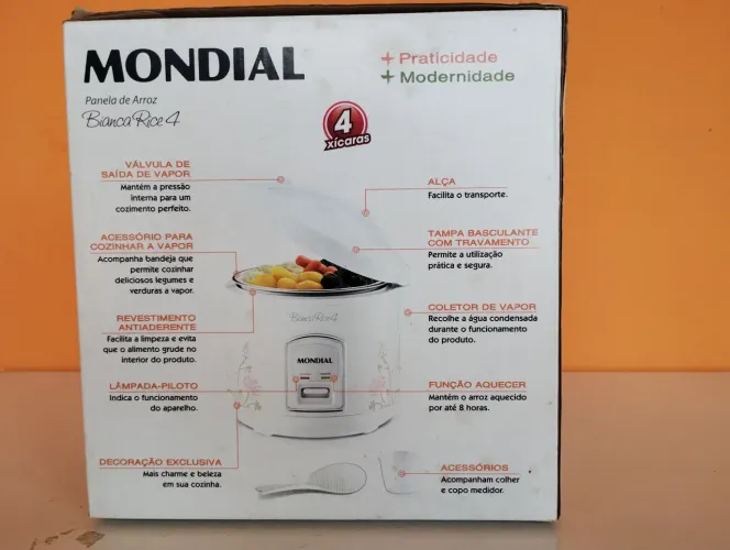 PANELA DE ARROZ BIANCA RICE4 