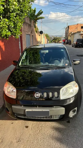 Fiat Uno Vivace/rua 1.0 EVO Fire Flex 8V 5P 2014